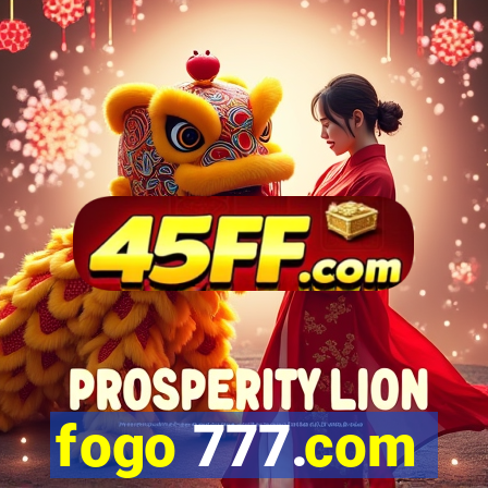fogo 777.com